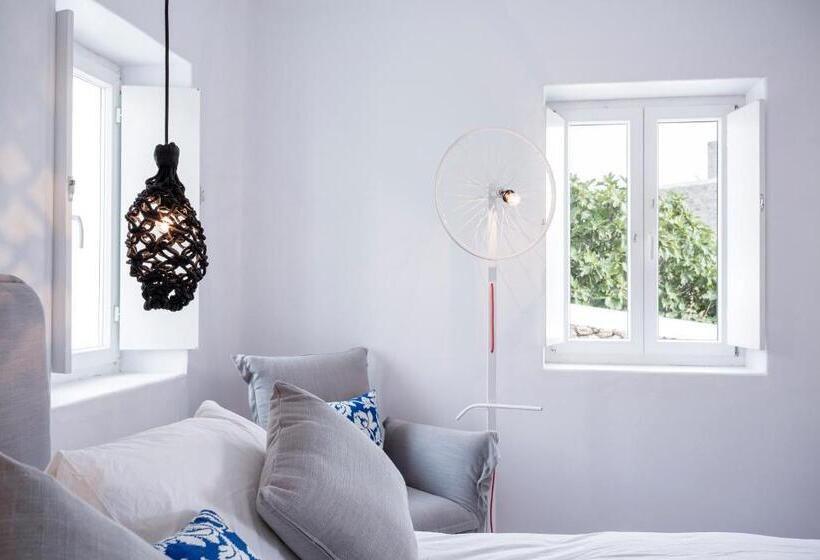 바다전망 스위트 (자쿠지), Boheme Mykonos Town   Small Luxury Hotels Of The World