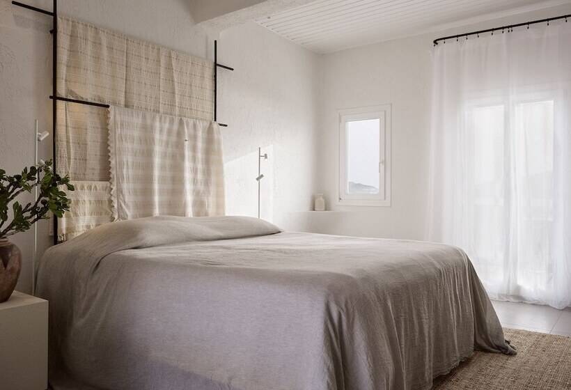 바다 전망 스위트, Boheme Mykonos Town   Small Luxury Hotels Of The World