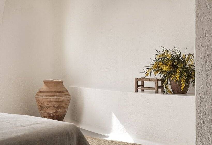 디럭스 스위트 바다 전망, Boheme Mykonos Town   Small Luxury Hotels Of The World