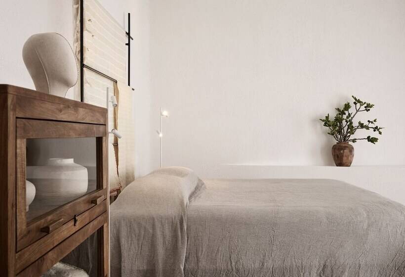 디럭스 스위트 바다 전망, Boheme Mykonos Town   Small Luxury Hotels Of The World