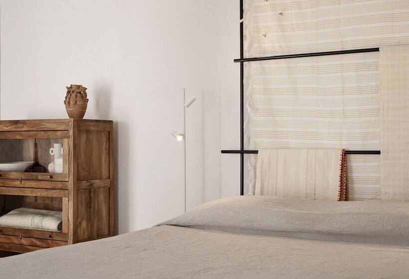 수피리어 스위트 바다 전망, Boheme Mykonos Town   Small Luxury Hotels Of The World