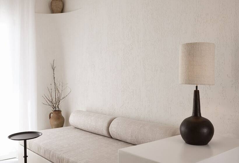 수피리어 스위트 바다 전망, Boheme Mykonos Town   Small Luxury Hotels Of The World
