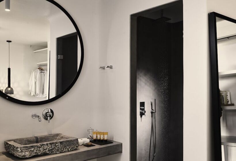 바다 전망 스위트, Boheme Mykonos Town   Small Luxury Hotels Of The World