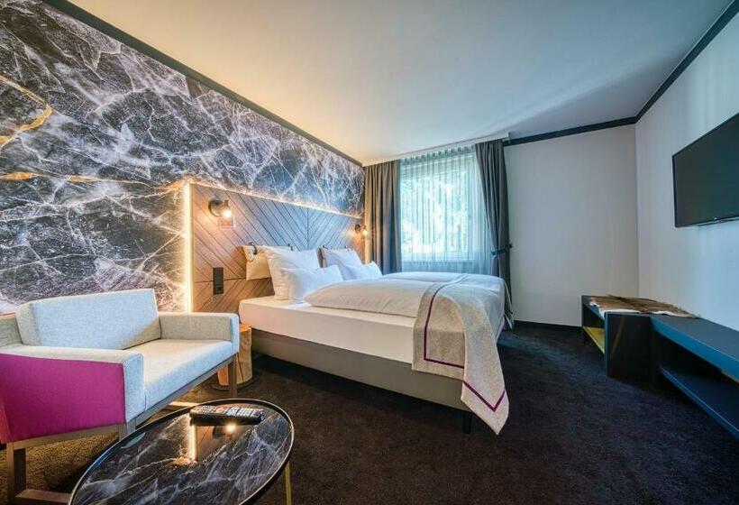 سوییت جونیور, Fourside Hotel Salzburg, Trademark Collection By Wyndham