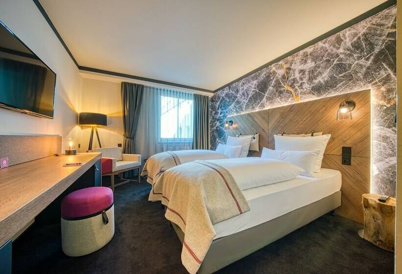 اتاق اجرایی, Fourside Hotel Salzburg, Trademark Collection By Wyndham