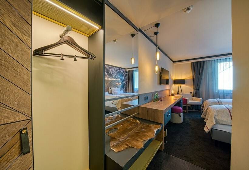 اتاق اجرایی, Fourside Hotel Salzburg, Trademark Collection By Wyndham