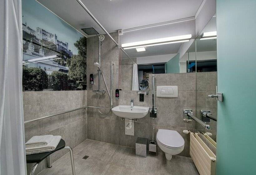 اتاق اجرایی, Fourside Hotel Salzburg, Trademark Collection By Wyndham