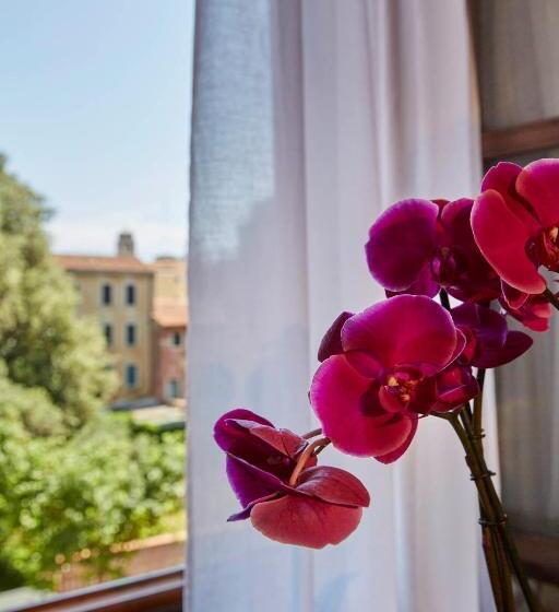 Quarto Triplo Standart, La Locanda Di Orsaria