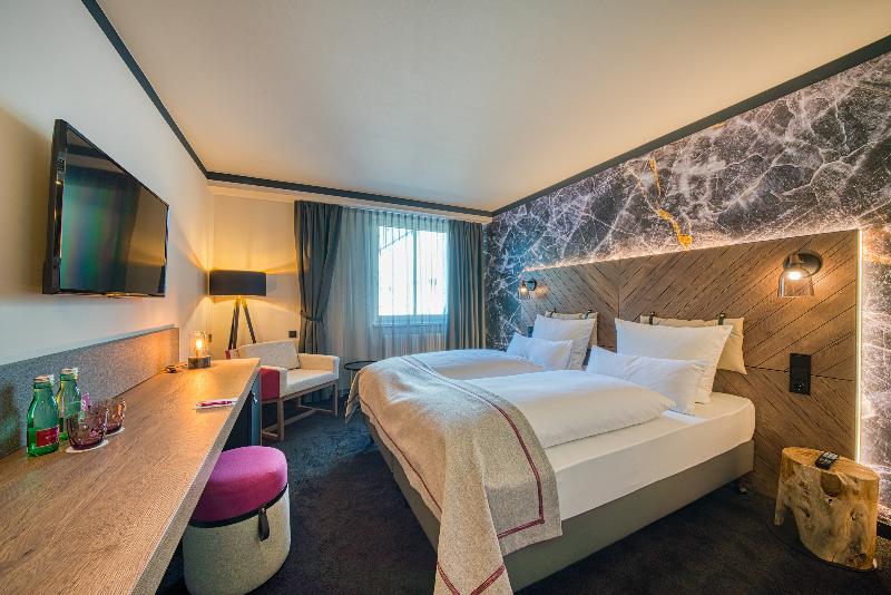 اتاق اجرایی, Fourside Hotel Salzburg, Trademark Collection By Wyndham