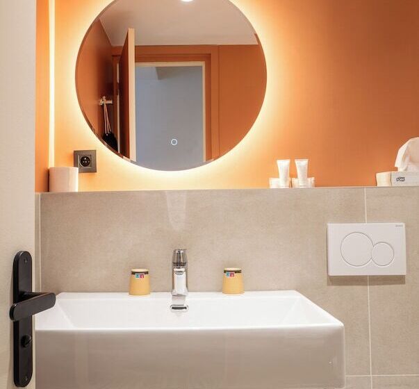 اتاق استاندارد, Best Western Plus Au Grand Saint Jean