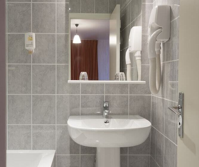 اتاق استاندارد, Best Western Plus Au Grand Saint Jean