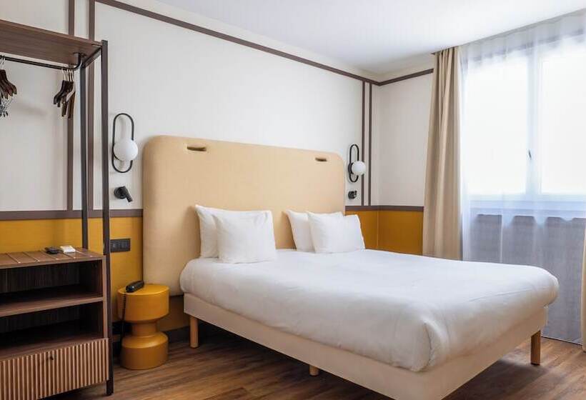 اتاق استاندارد سه نفره, Best Western Plus Au Grand Saint Jean