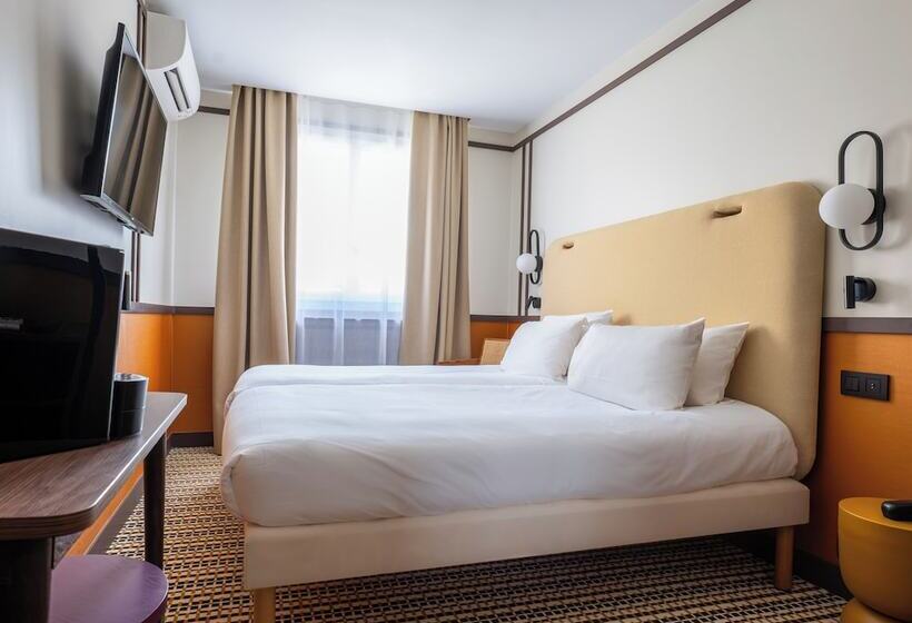 اتاق استاندارد سه نفره, Best Western Plus Au Grand Saint Jean
