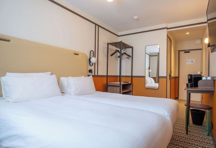 اتاق استاندارد سه نفره, Best Western Plus Au Grand Saint Jean