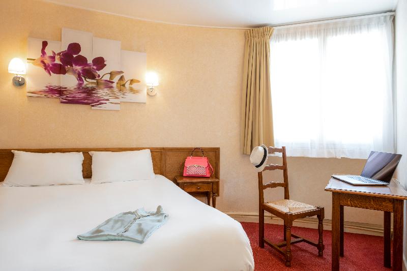 اتاق استاندارد, Best Western Plus Au Grand Saint Jean