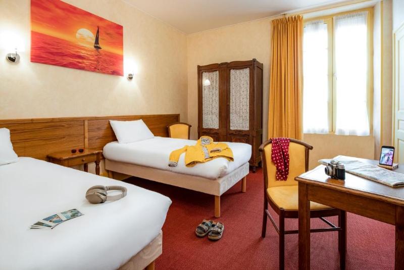 اتاق استاندارد سه نفره, Best Western Plus Au Grand Saint Jean