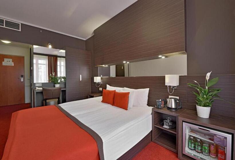 Quarto standard, City Inn