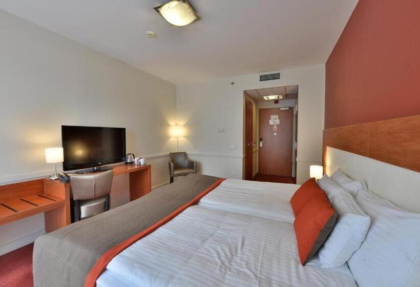 Quarto superior, City Inn