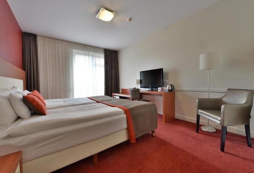 Quarto superior, City Inn