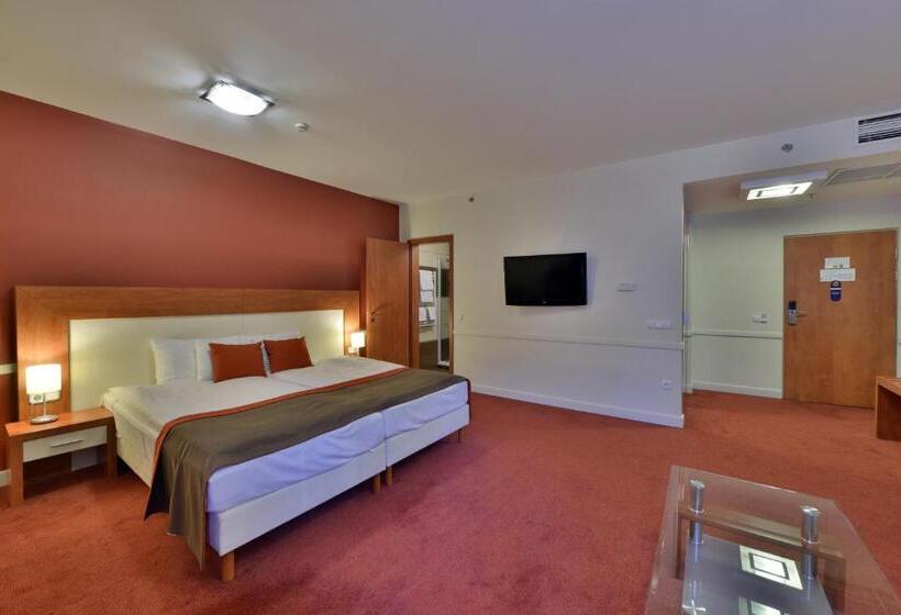 1 Bedroom Superior Apartment, City Inn