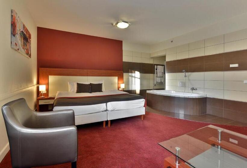 1 Bedroom Superior Apartment, City Inn