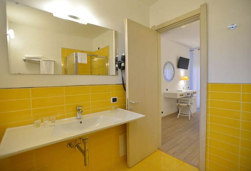 高级大房间, Unahotels Club Hotel Ancora