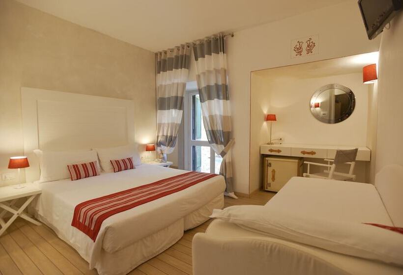 高级大房间, Unahotels Club Hotel Ancora