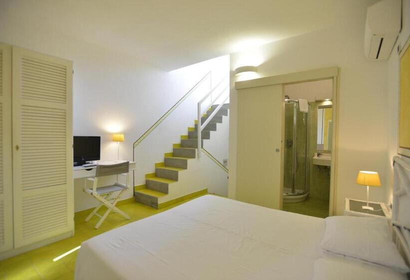 标准间, Unahotels Club Hotel Ancora