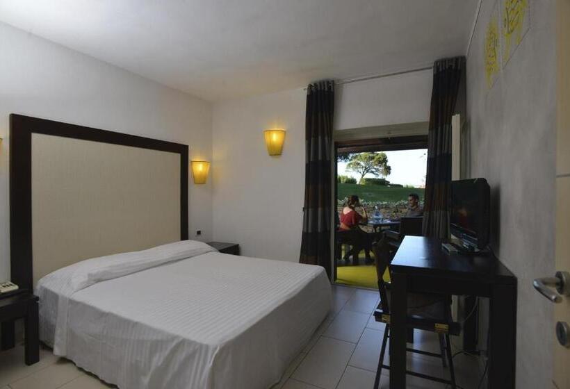 标准间, Unahotels Club Hotel Ancora