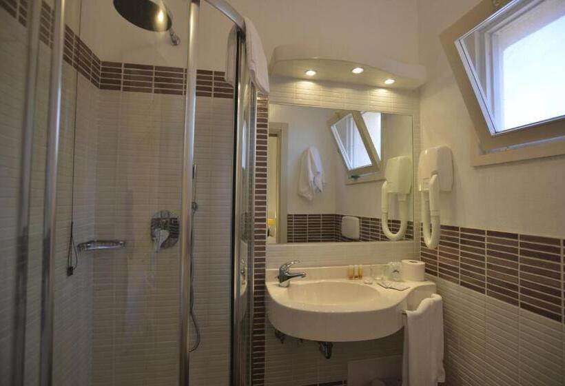 标准间, Unahotels Club Hotel Ancora