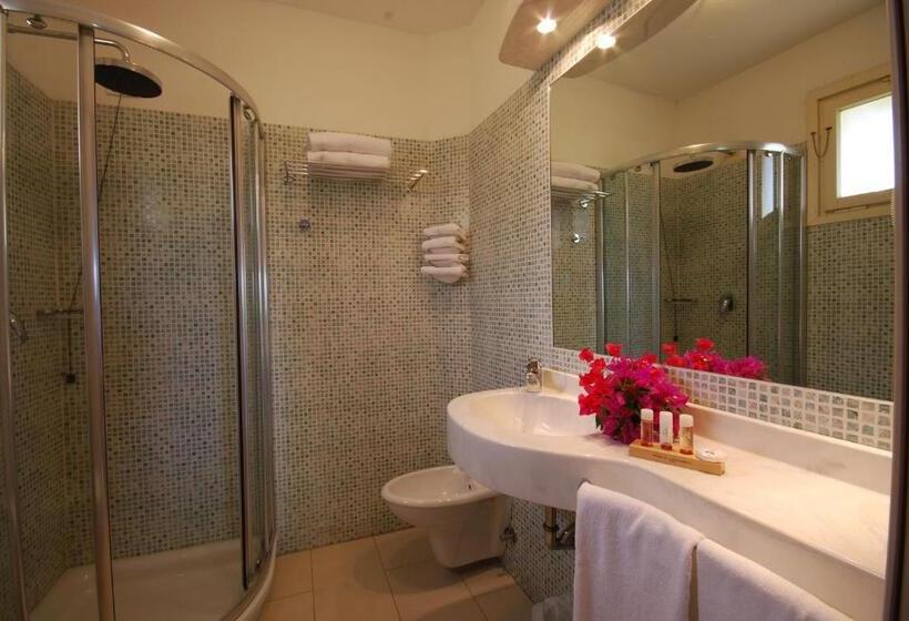 标准间, Unahotels Club Hotel Ancora