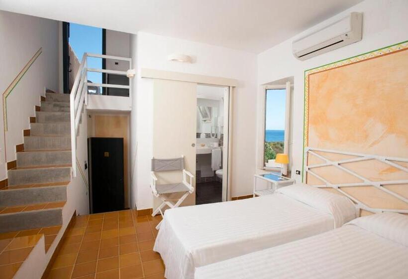 标准间, Unahotels Club Hotel Ancora