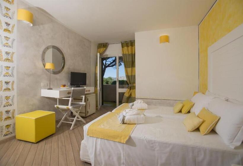 高级大房间, Unahotels Club Hotel Ancora