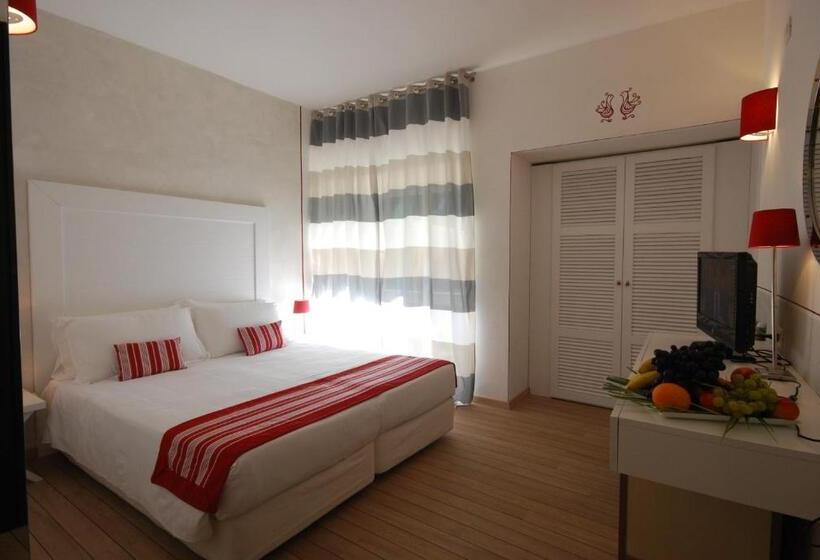 高级大房间, Unahotels Club Hotel Ancora