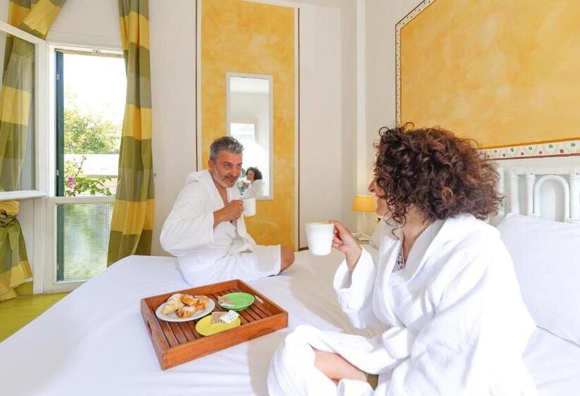 标准间, Unahotels Club Hotel Ancora