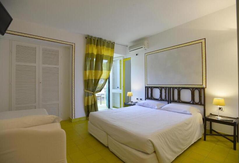 标准间, Unahotels Club Hotel Ancora