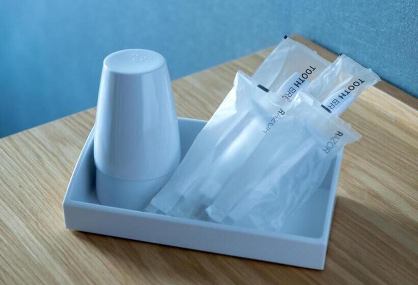 اتاق استاندارد, En Hotel Hamamatsu
