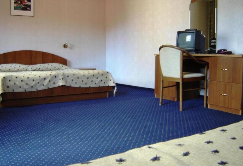 Standard Triple Room, Finlandia