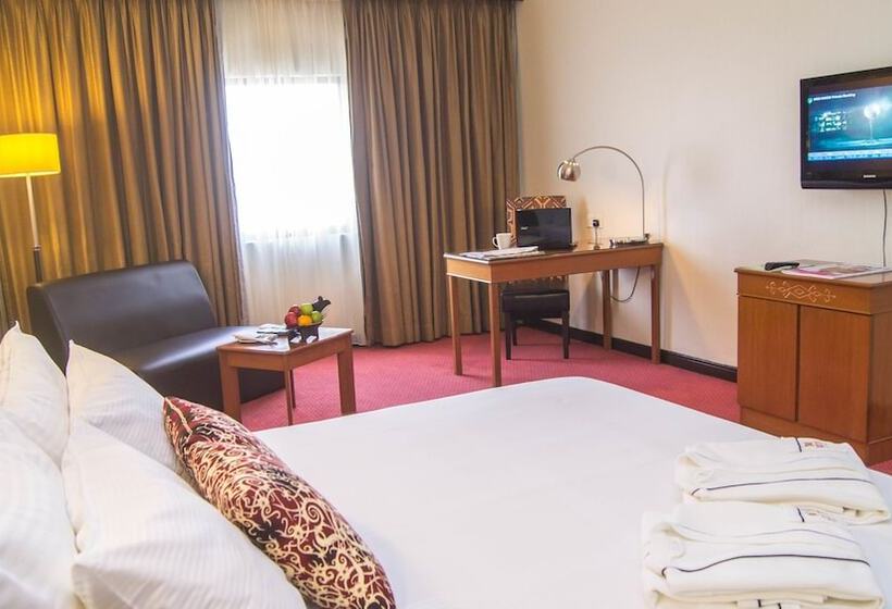 Premium Room, Grand Continental Kuching