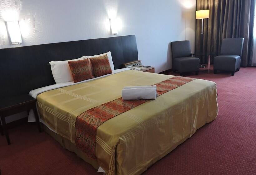 Chambre Premium, Grand Continental Kuching