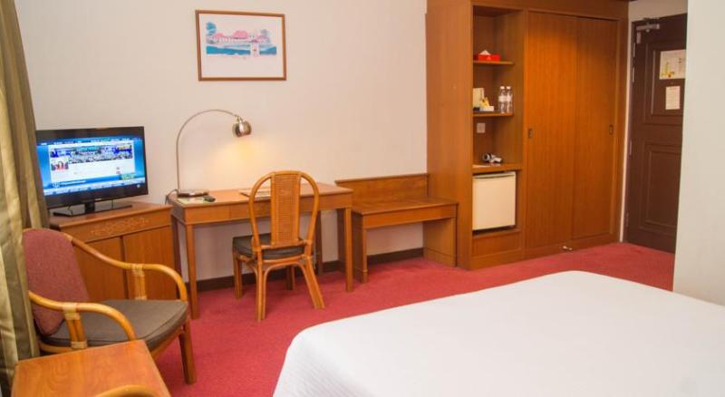 اتاق استاندارد, Grand Continental Kuching
