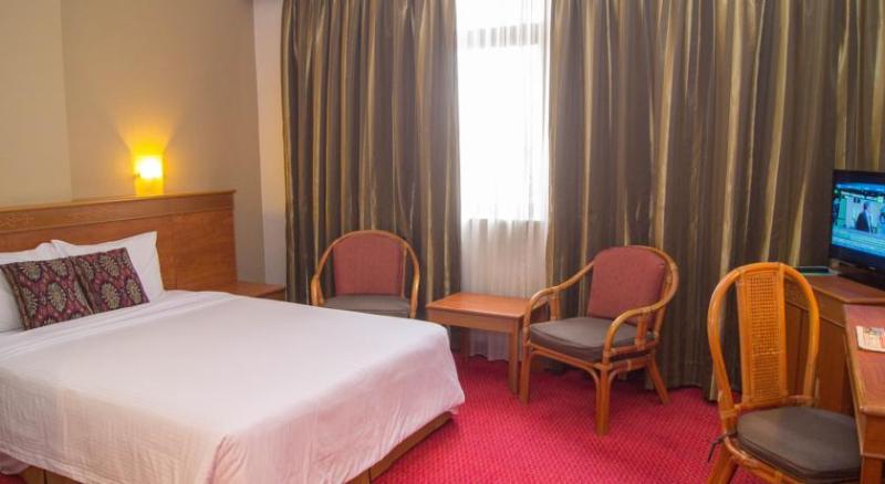 اتاق استاندارد, Grand Continental Kuching