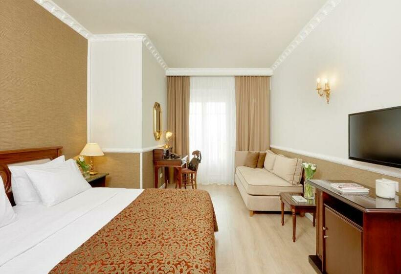 اتاق کلاسیک, Grand Hotel Palace