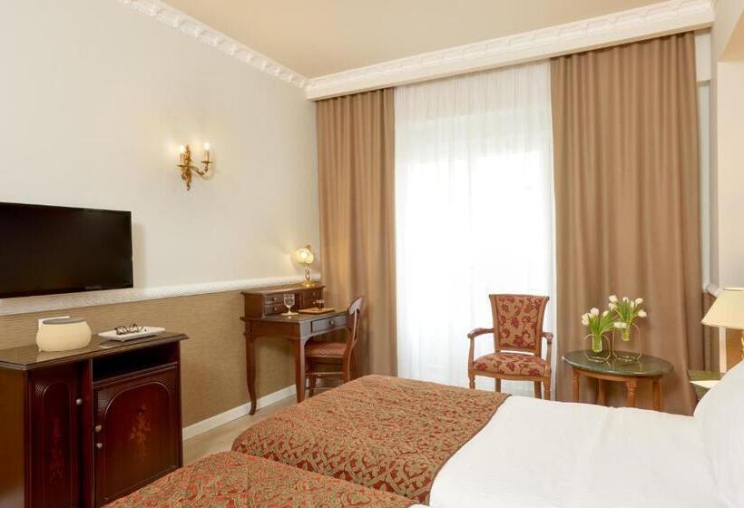 اتاق کلاسیک, Grand Hotel Palace