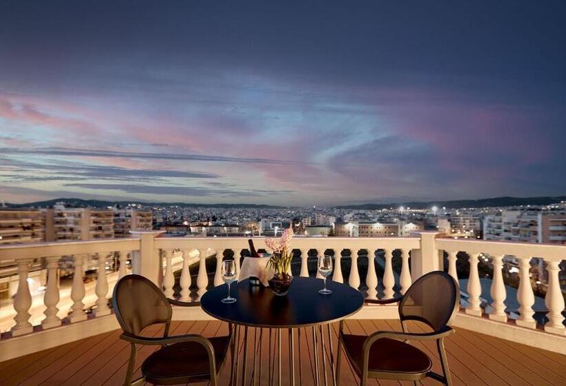 سوییت, Grand Hotel Palace