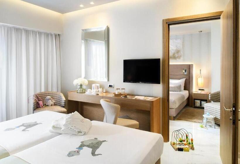 اتاق استاندارد تودرتو, Grand Hotel Palace