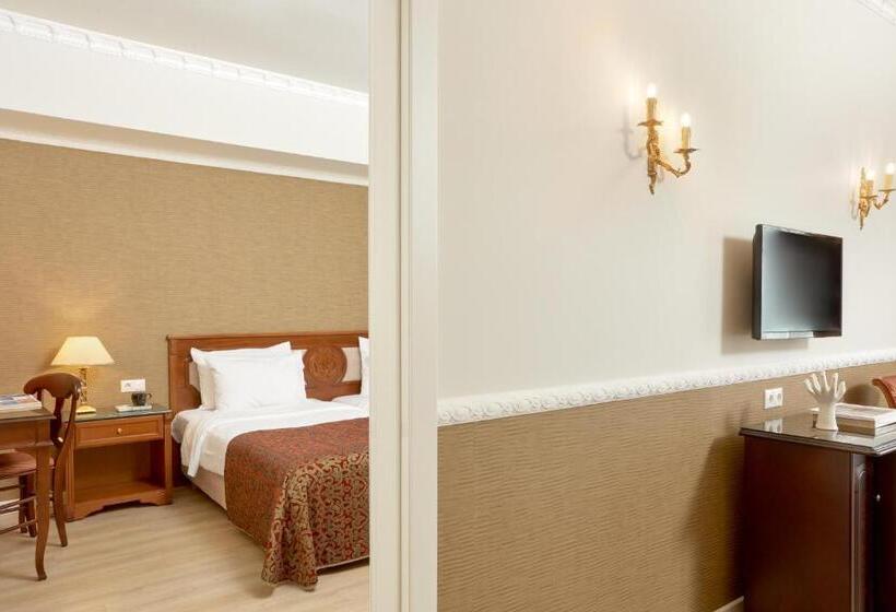 اتاق تودرتو کلاسیک, Grand Hotel Palace