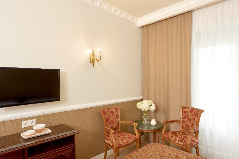اتاق کلاسیک, Grand Hotel Palace