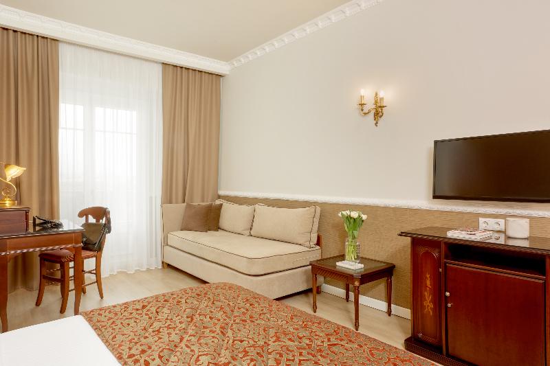 اتاق کلاسیک, Grand Hotel Palace