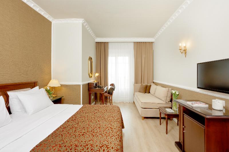 اتاق کلاسیک, Grand Hotel Palace